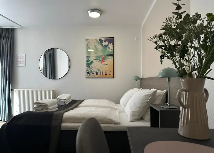 Hotel Aarhus City Apartments